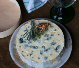 blauschimmelkäse 