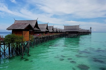 Kapalai Resort - Sabah - Malaysia