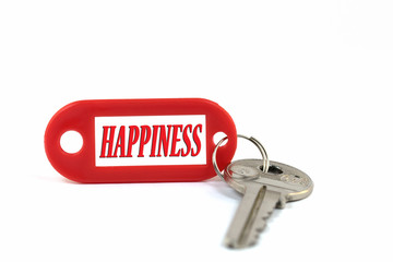 Key to happiness