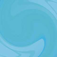 Abstract blue background of swirling lines.