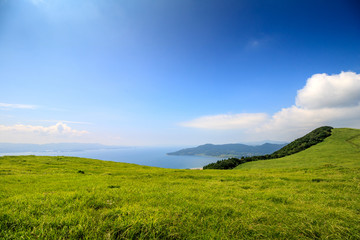 川内峠＠長崎県平戸市