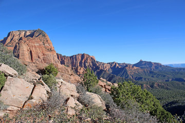 Zion National Park, Utah
