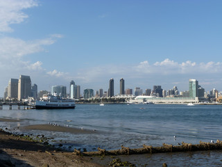 Obraz premium San Diego 2 