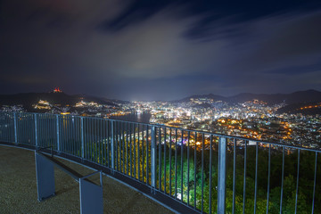 長崎の夜景