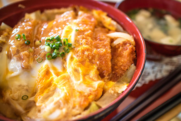 カツ丼