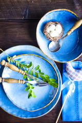 Easter holiday concept