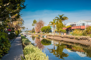 Obraz premium Los Angeles (venice ou venise)
