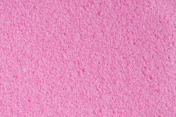 Light pink foam (EVA) texture with simplicity.