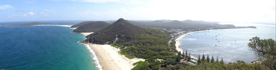 Australien pur: Meer, Strand, Städte, Tiere- die Ostküste von Sydney nach Noosa Heads