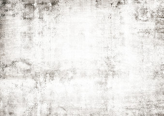 Old weathered concrete wall - background