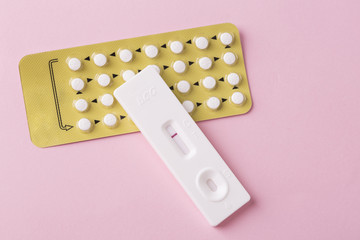 birth control pill.
