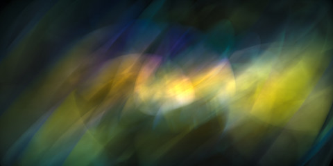 Fototapeta premium dynamic colorful abstraction