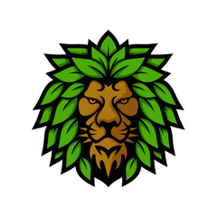 Lion Logo Stock Images