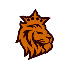 Lion Logo Stock Images