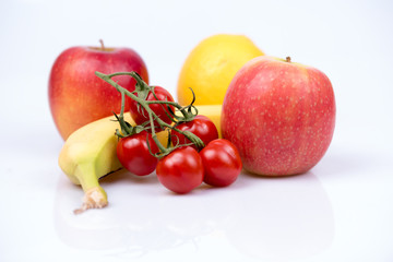 Obst und Gemüse