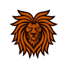 Lion Logo Stock Images