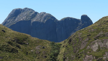 Bigwall da Pedra do Sino