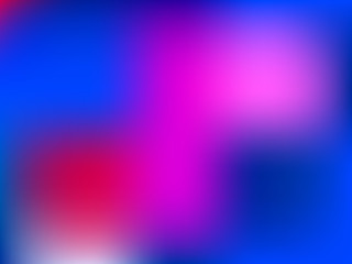 Gradient abstract background. Blurred bright colors, colorful rainbow pattern. 