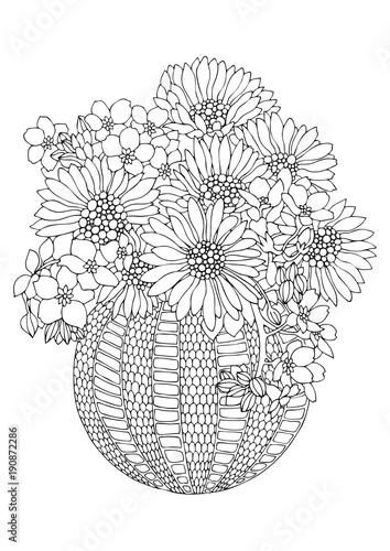 87 Coloring Pages For Adults Sunflowers For Free 87 Coloring Pages For Adults Sunflowers For Free