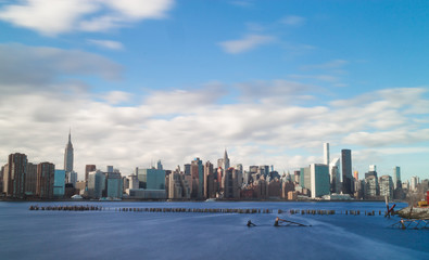 Midtown Manhattan Skyline
