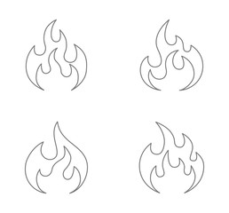 flame icon