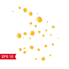 Crypto currency hype vector illustration 