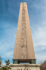 The Obelisk of Istanbul