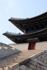 KOREAN TEMPLE IN SEOUL