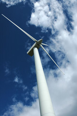 wind turbine