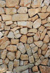 Stonewall on Mallorca Portrait