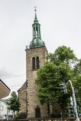 Fototapeta na wymiar Johanniskirche in Witten