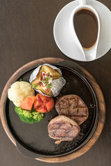 Filet Mignon Steak