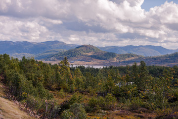 Norwegian landscape