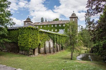 Burg Schnellenberg in Attendorn