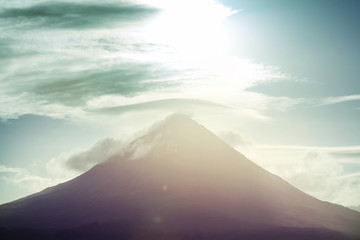 Arenal volcano