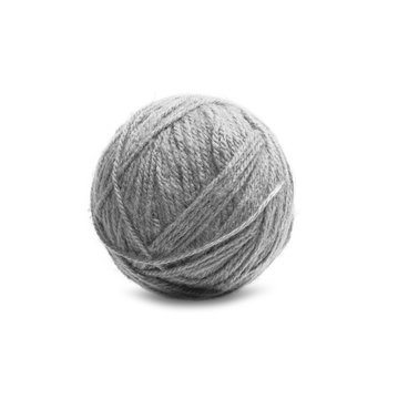 Ball of Threads wool yarn