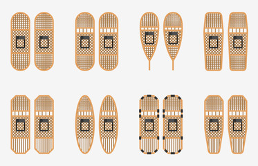 Traditional Wodden Snowshoes Collections