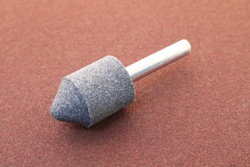 Polishing stones. Grinder stones.