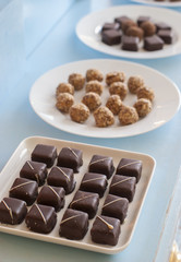 chocolate candy