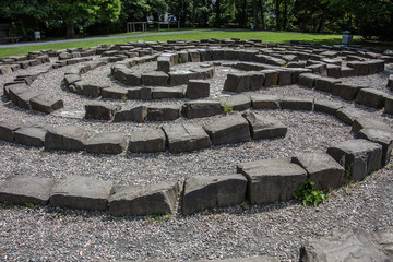 Burg Wissem in Troisdorf