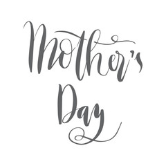 Lettering words. Just in time.