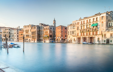 Grand Canal scene, Venice