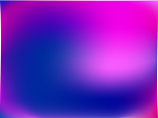 Gradient abstract background. Blurred bright colors, colorful rainbow pattern. 