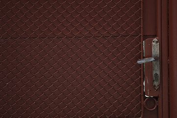 Metal Door