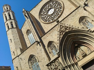 Kathedrale von Barcelona