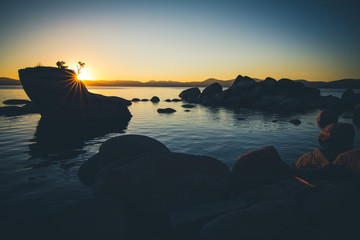 Lac Tahoe