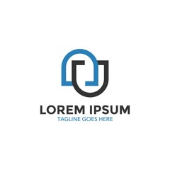 Obraz premium Trading companies logo. icon. vector illustration. trade. finance