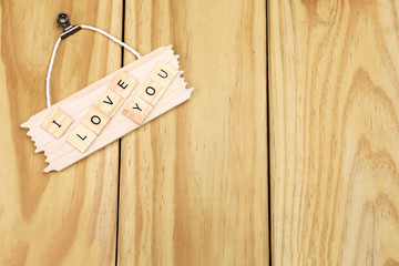 Valentines day concept