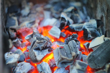 Hot coals 2