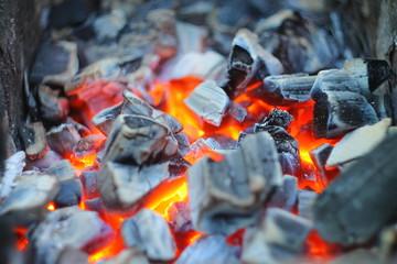 Hot coals 3